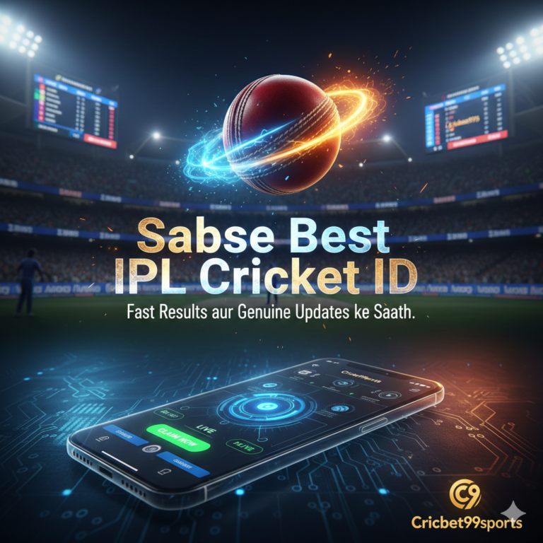 IPL Cricket ID