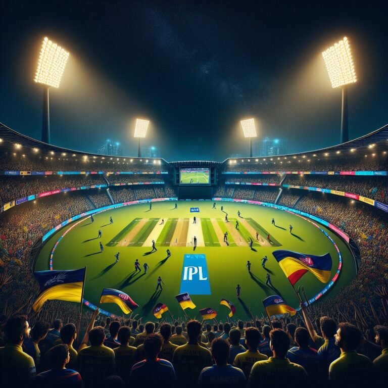 Read more about the article IPL Betting ID