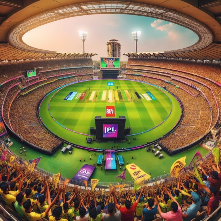 Read more about the article Trusted IPL Cricket ID Provider